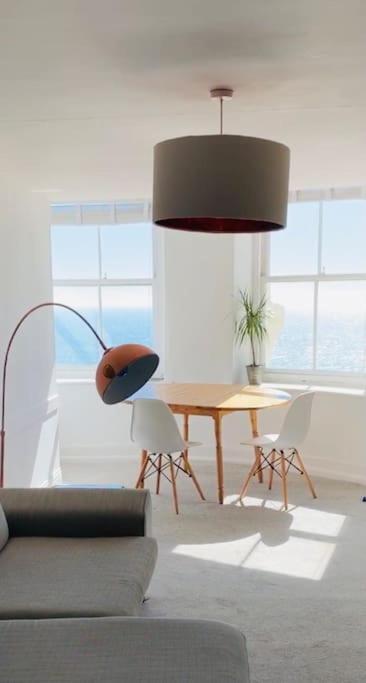 Penthouse Sea View Home Brighton Eksteriør billede