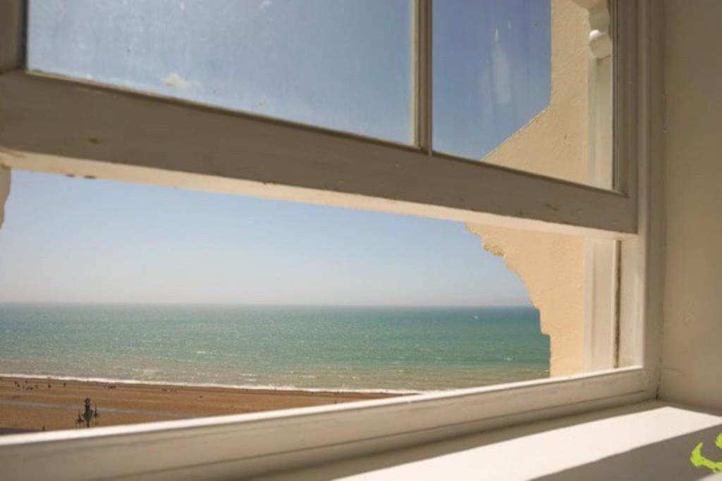 Penthouse Sea View Home Brighton Eksteriør billede