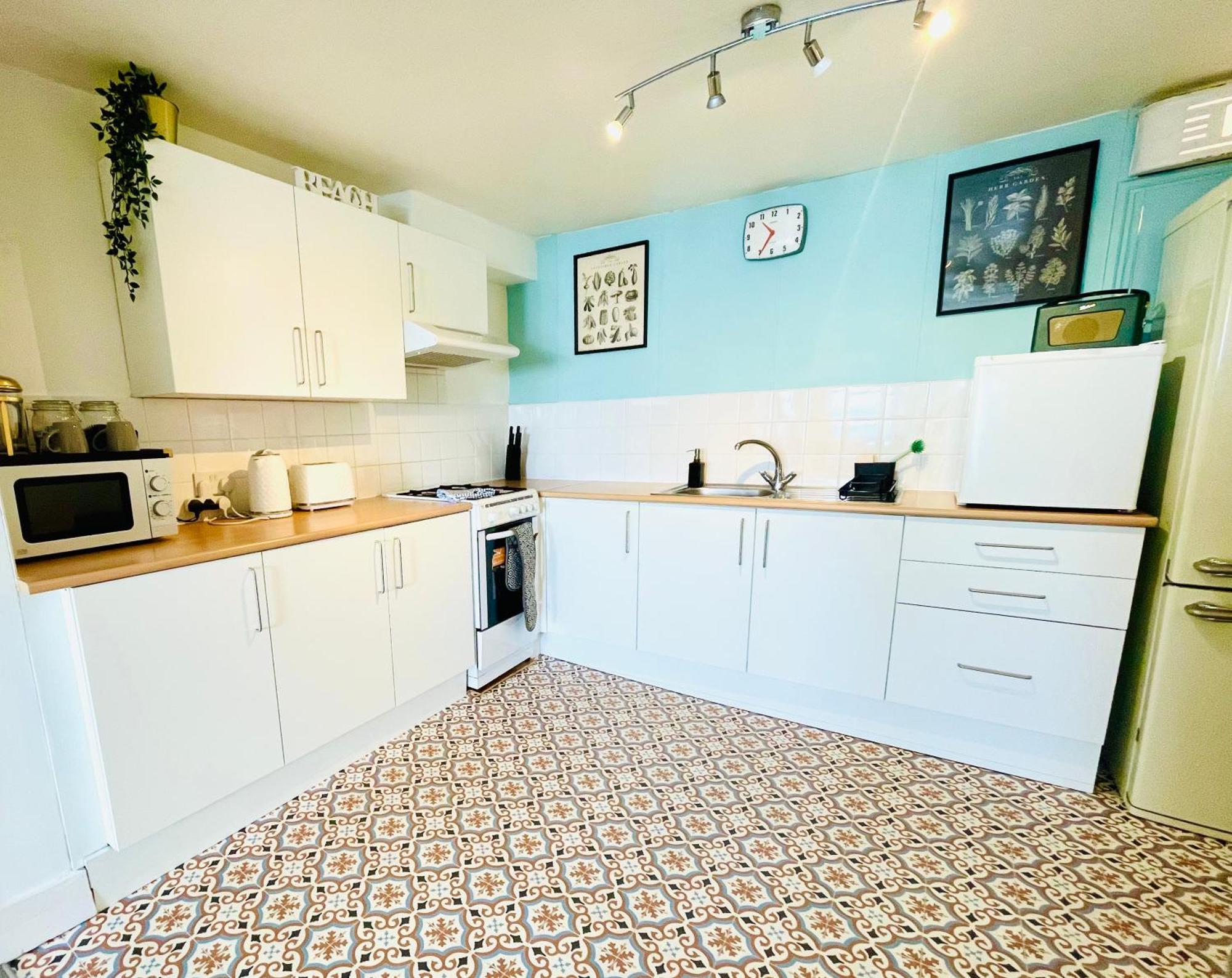 Penthouse Sea View Home Brighton Eksteriør billede