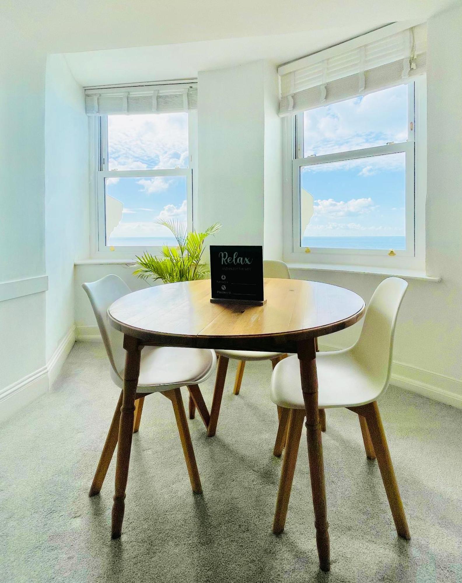 Penthouse Sea View Home Brighton Eksteriør billede