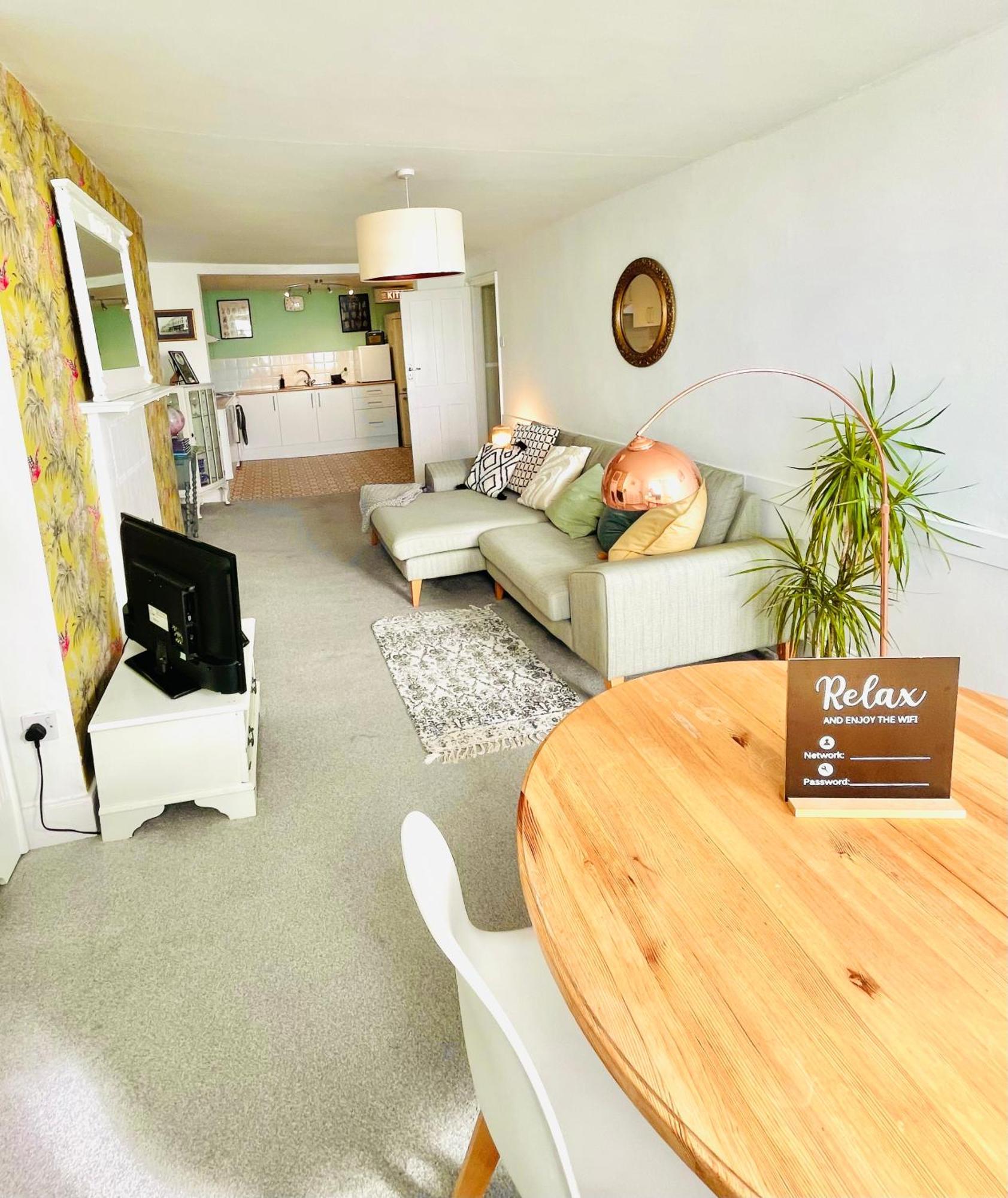 Penthouse Sea View Home Brighton Eksteriør billede