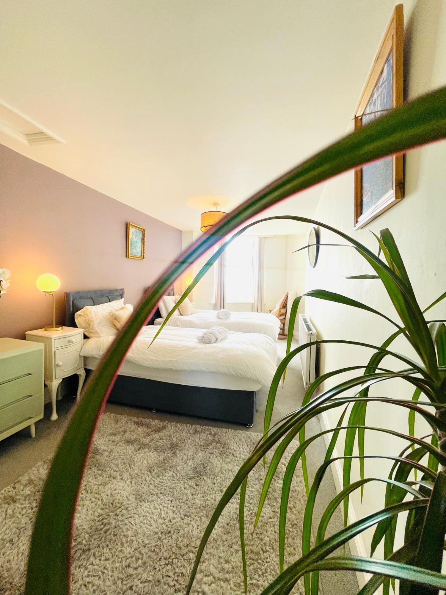 Penthouse Sea View Home Brighton Eksteriør billede