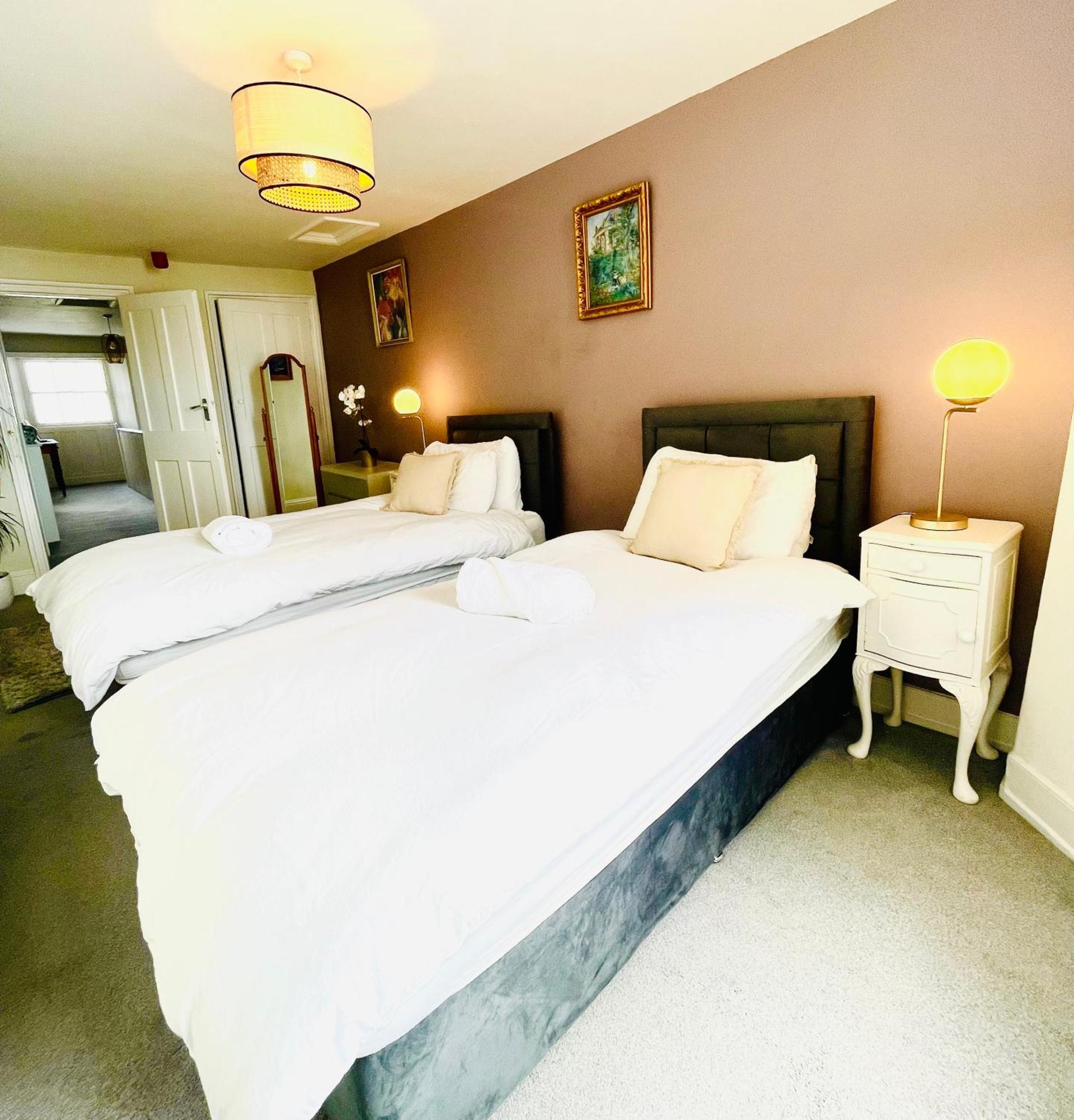 Penthouse Sea View Home Brighton Eksteriør billede