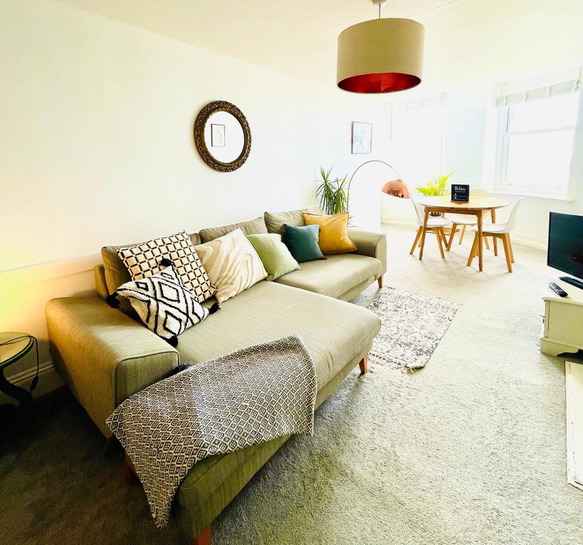 Penthouse Sea View Home Brighton Eksteriør billede