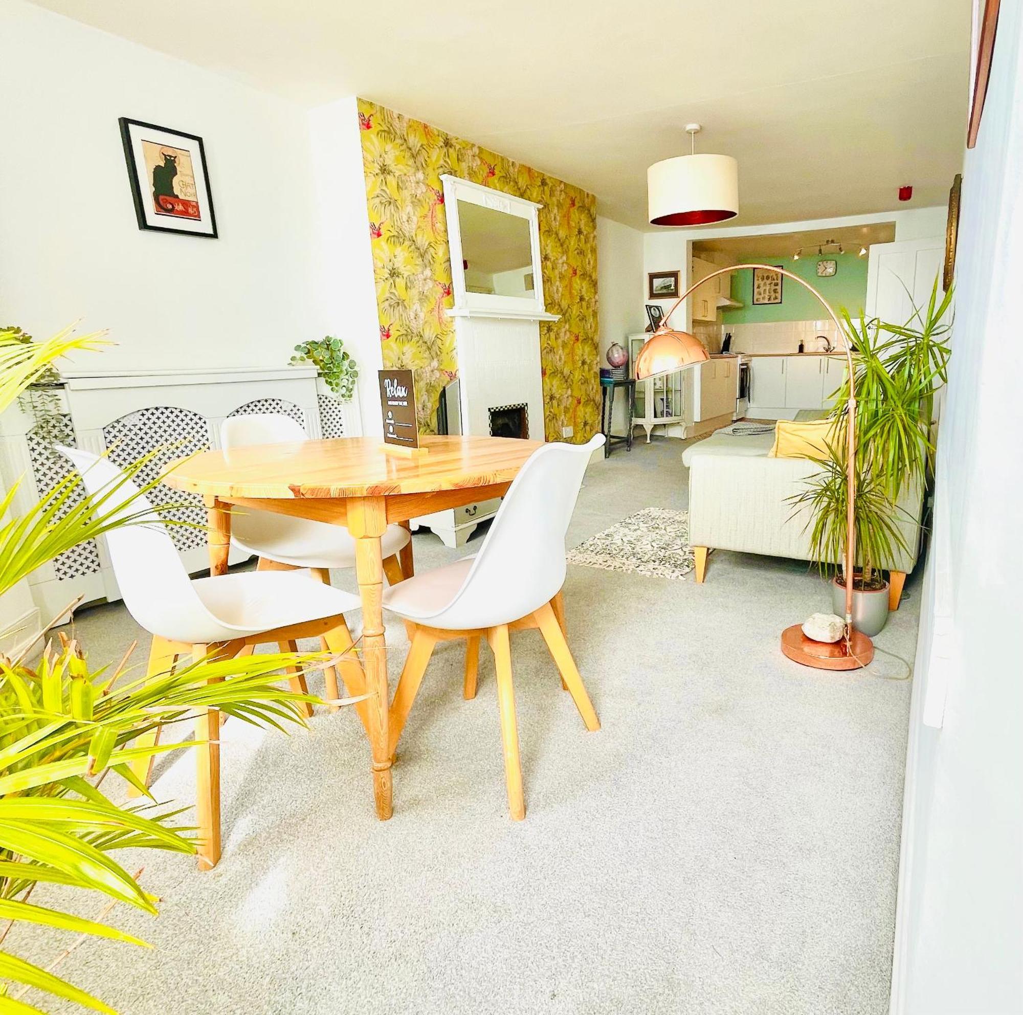 Penthouse Sea View Home Brighton Eksteriør billede
